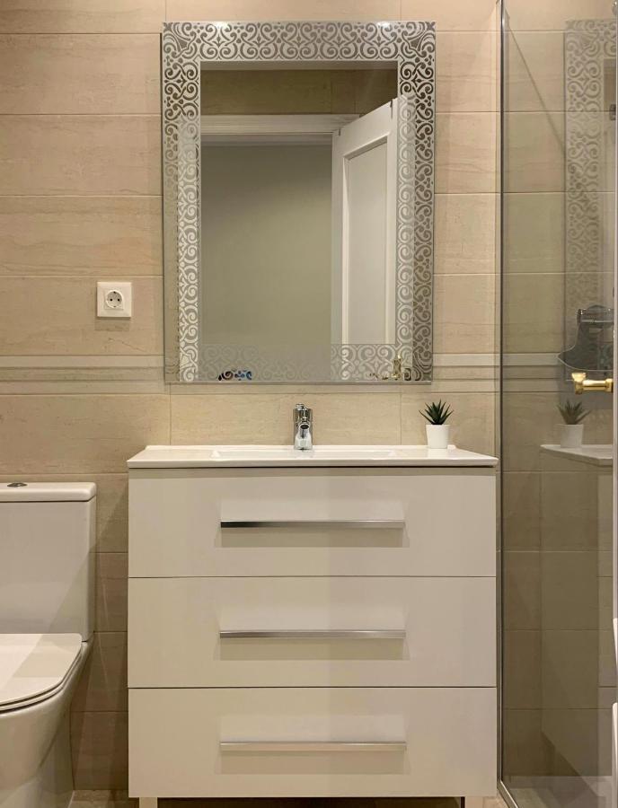 Playa Albir Apartments A21 El Albir ภายนอก รูปภาพ