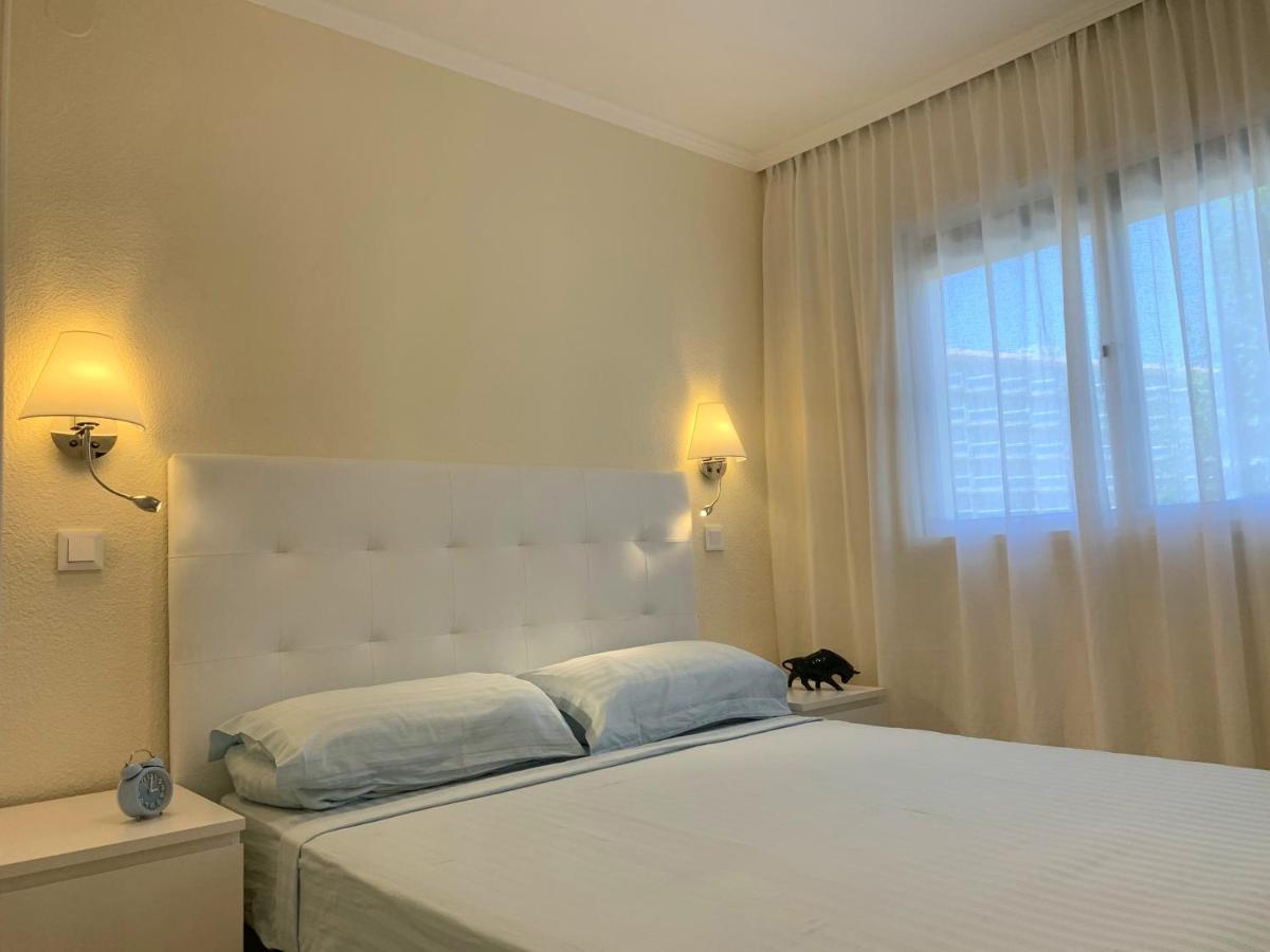 Playa Albir Apartments A21 El Albir ภายนอก รูปภาพ