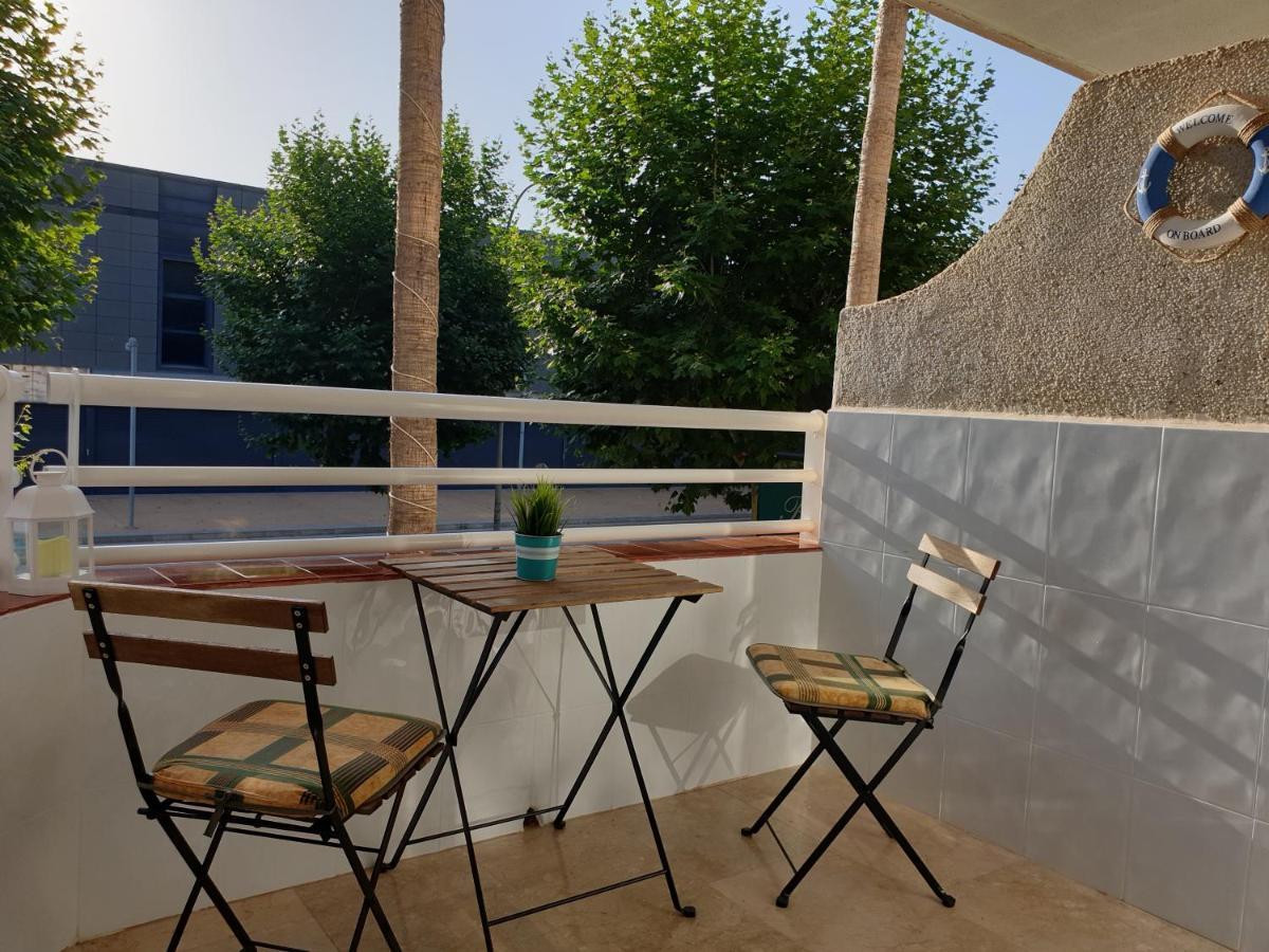 Playa Albir Apartments A21 El Albir ภายนอก รูปภาพ