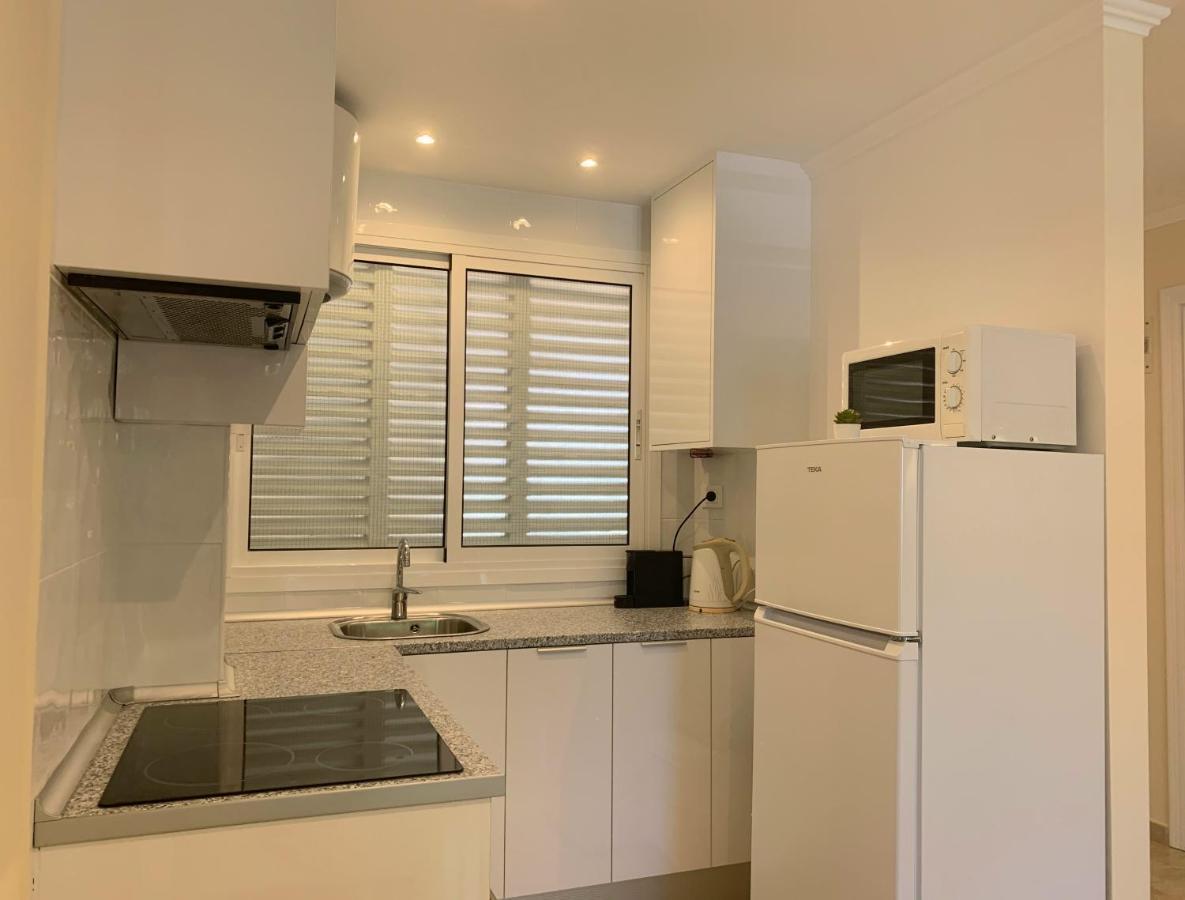 Playa Albir Apartments A21 El Albir ภายนอก รูปภาพ