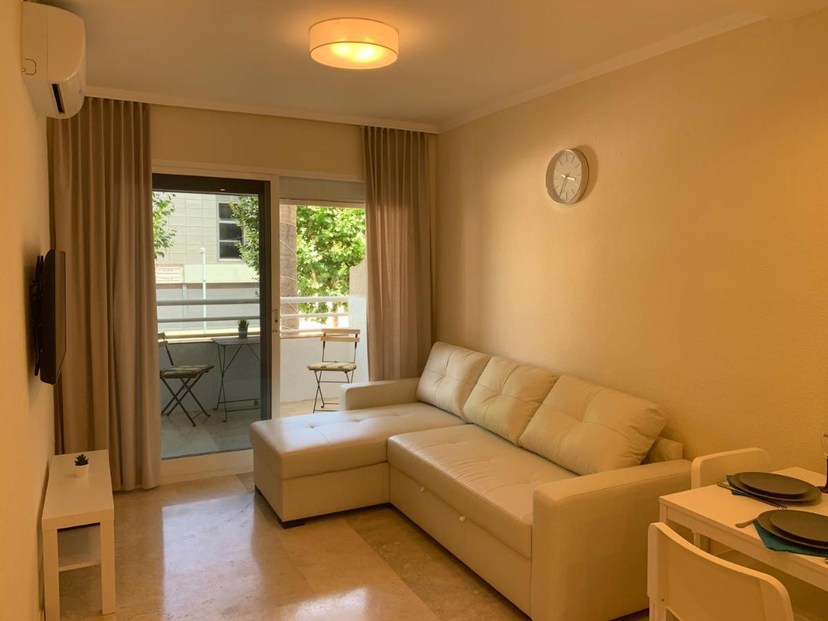 Playa Albir Apartments A21 El Albir ภายนอก รูปภาพ