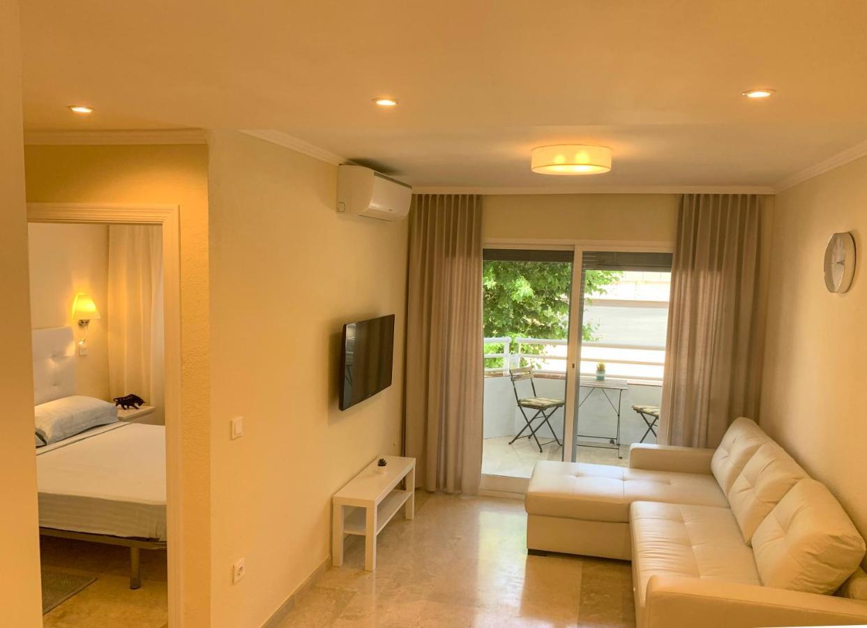 Playa Albir Apartments A21 El Albir ภายนอก รูปภาพ