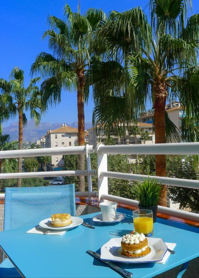 Playa Albir Apartments A21 El Albir ภายนอก รูปภาพ