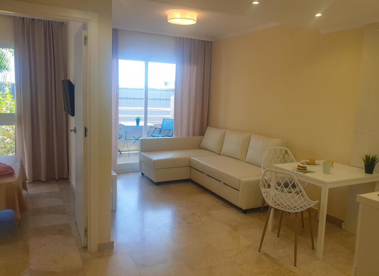 Playa Albir Apartments A21 El Albir ภายนอก รูปภาพ