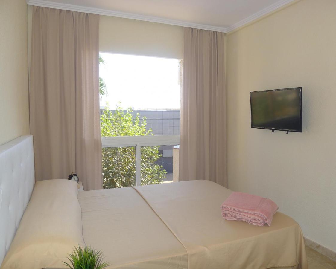 Playa Albir Apartments A21 El Albir ภายนอก รูปภาพ