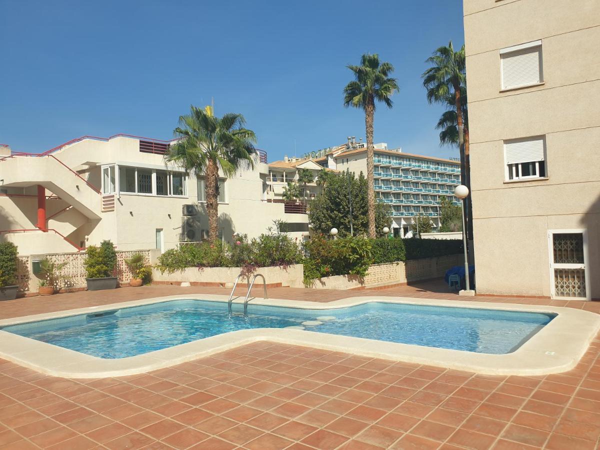 Playa Albir Apartments A21 El Albir ภายนอก รูปภาพ
