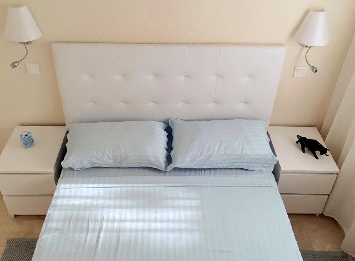 Playa Albir Apartments A21 El Albir ภายนอก รูปภาพ