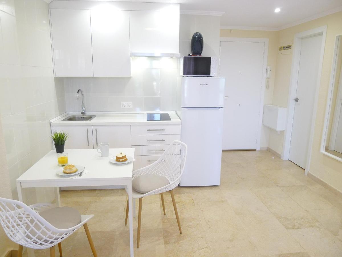Playa Albir Apartments A21 El Albir ภายนอก รูปภาพ