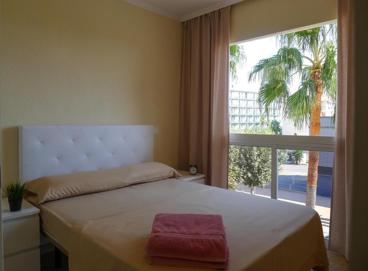 Playa Albir Apartments A21 El Albir ภายนอก รูปภาพ