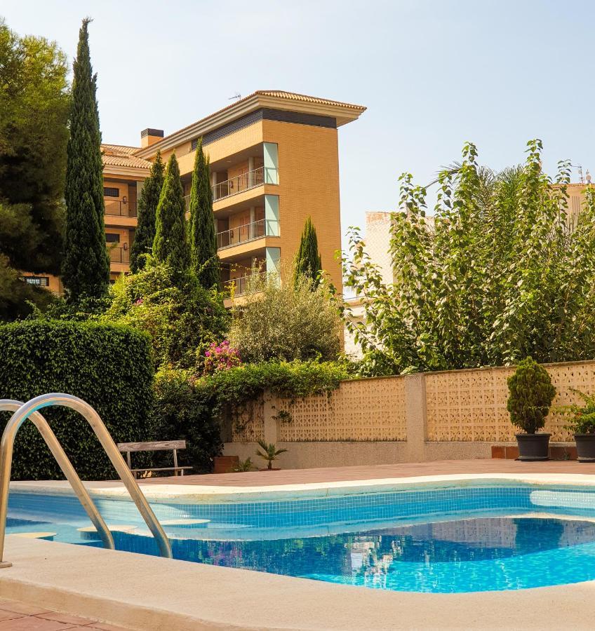 Playa Albir Apartments A21 El Albir ภายนอก รูปภาพ