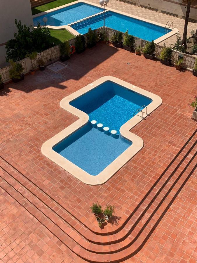 Playa Albir Apartments A21 El Albir ภายนอก รูปภาพ