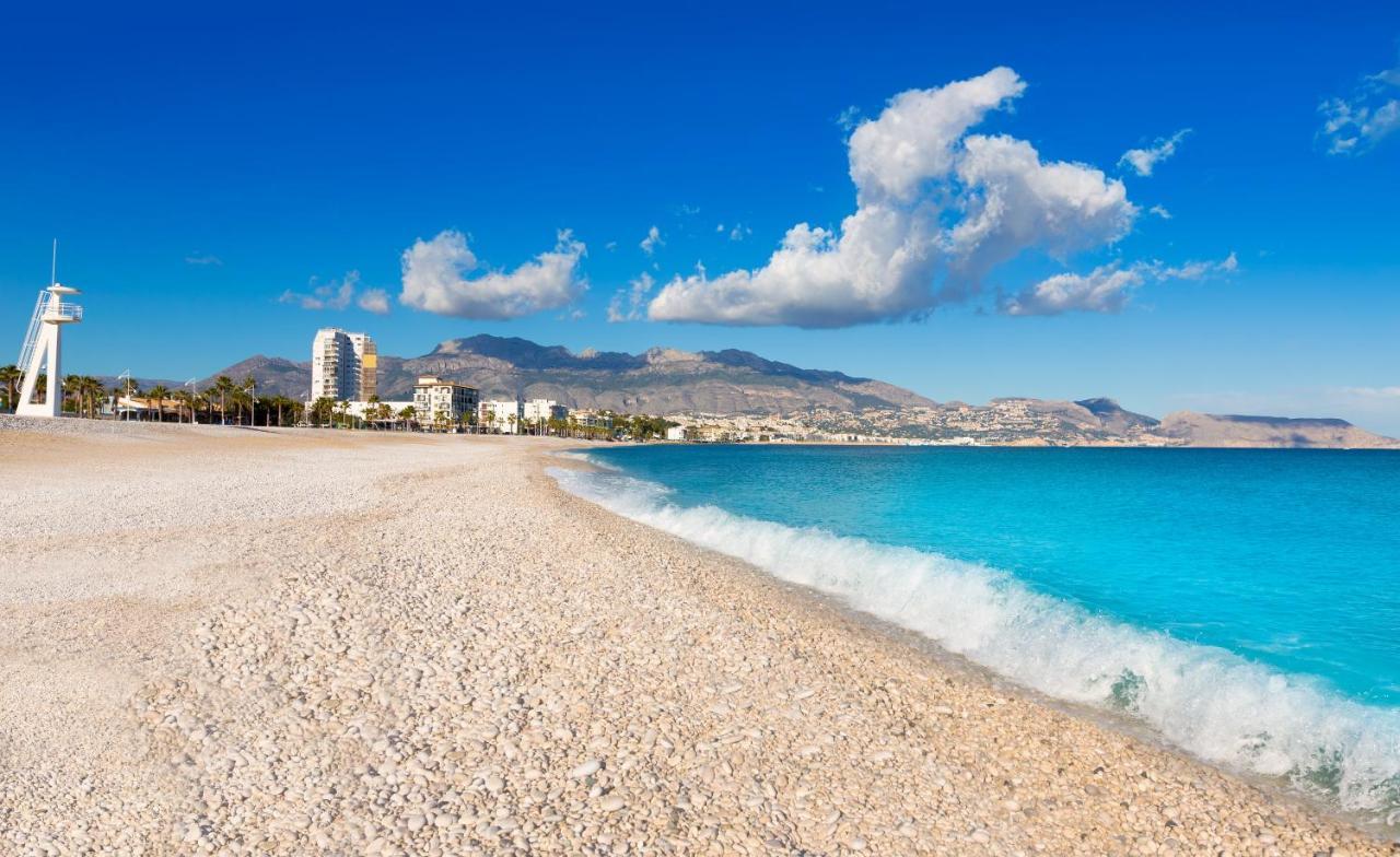 Playa Albir Apartments A21 El Albir ภายนอก รูปภาพ